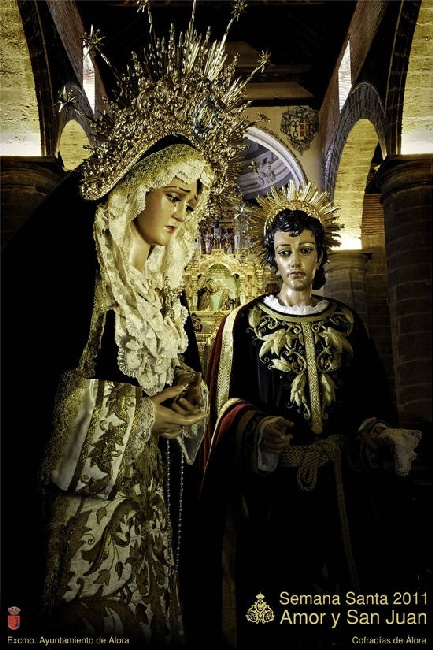 Semana Santa en Álora  